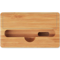 Zone de marquage Position 3 pour Support smartphone et amplificateur VEJEN personnalisable