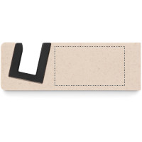 Zone de marquage Position 1 pour Support de téléphone pliable VARDE personnalisé