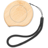 Zone de marquage Position 1 pour Mètre ruban en bambou 2m SKAGEN personnalisable avec logo