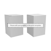 Zone de marquage Position 2 pour Mètre ruban 5m DELFT personnalisable avec logo