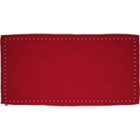 Zone de marquage Position 2 pour Serviette en microfibre LIÈGE personnalisée avec logo