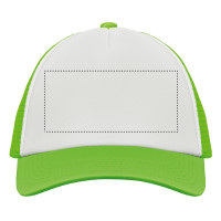 Zone de marquage Position 3 pour Casquette MEPI personnalisée