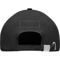 Zone de marquage Position 3 pour Casquette coton LED 5 pans ZEPU personnalisable