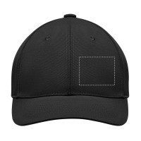 Zone de marquage Position 2 pour Casquette de baseball VAPU personnalisable avec logo