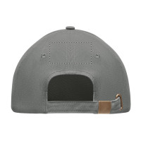 Zone de marquage Position 3 pour Casquette de baseball VAPU personnalisable avec logo