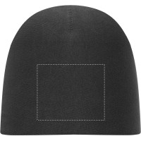 Zone de marquage Position 5 pour Bonnet en coton PAVU personnalisable avec logo