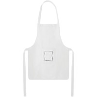 Zone de marquage Position 2 pour Set de cuisine pour enfant ZALE personnalisé