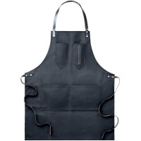 Zone de marquage Position 1 pour Tablier en toile enduite TANU personnalisable avec logo