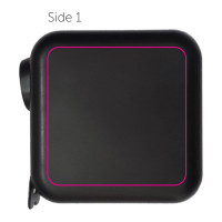 Zone de marquage Position 1 pour Mètre ruban RAFO personnalisé