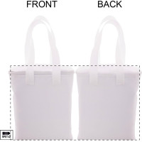 Zone de marquage Position 1 pour Sac isotherme TISE personnalisable avec logo