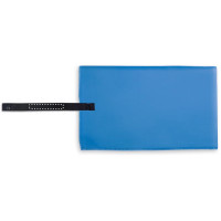 Zone de marquage Position 4 pour Serviette de sport/plage en microfibre BOEO personnalisable avec logo