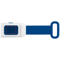 Zone de marquage Position 1 pour Lampe pliable MOPE personnalisable