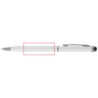 Zone de marquage Position 11 pour Stylo Bille avec Stylet MIMI Personnalisé avec Logo