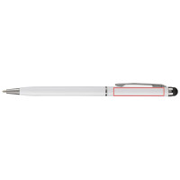 Zone de marquage Position 2 pour Stylo Bille avec Stylet MIMI Personnalisé avec Logo