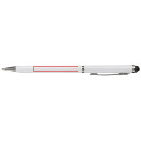 Zone de marquage Position 6 pour Stylo Bille avec Stylet MIMI Personnalisé avec Logo