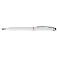 Zone de marquage Position 7 pour Stylo Bille avec Stylet MIMI Personnalisé avec Logo