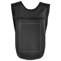 Zone de marquage Position 1 pour SAC À DOS DE SPORT GERE PERSONNALISÉ