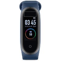 Zone de marquage Position 3 pour Montre connectée de santé SEKA personnalisable