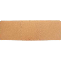Zone de marquage Position 2 pour Tapis de yoga en liège MEMO personnalisé