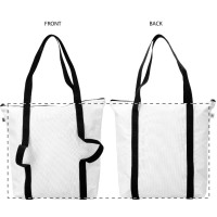 Zone de marquage Position 1 pour Sac bandoulière pour tapis de yoga PORA personnalisé