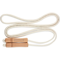 Zone de marquage Position 1 pour Corde à sauter en coton YAKI personnalisable avec logo