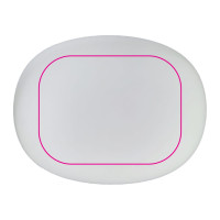 Zone de marquage Position 1 pour Écouteurs sport True Wireless LOTU personnalisables avec logo