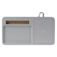 Zone de marquage Position 1 pour Organisateur de bureau avec chargeur sans fil MUPU personnalisé