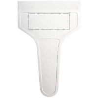 Zone de marquage Position 1 pour Grattoir GEYA personnalisable avec logo