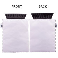 Zone de marquage Position 1 pour Grattoir à glace LATA personnalisable avec logo