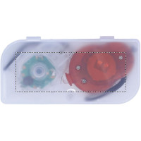 Zone de marquage Position 1 pour Set de phares de vélo YASA personnalisé