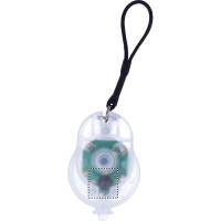 Zone de marquage Position 2 pour Set de phares de vélo YASA personnalisé