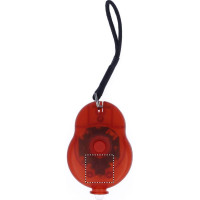 Zone de marquage Position 3 pour Set de phares de vélo YASA personnalisé