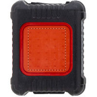 Zone de marquage Position 1 pour Kit de lampes vélo rechargeables SOBA personnalisé