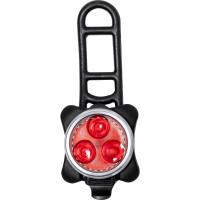 Zone de marquage Position 1 pour Kit d'éclairage vélo rechargeable TINA personnalisé