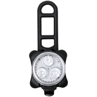 Zone de marquage Position 2 pour Kit d'éclairage vélo rechargeable TINA personnalisé