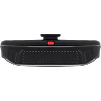 Zone de marquage Position 2 pour Lampe de vélo rechargeable GUKU personnalisable avec logo