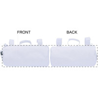 Zone de marquage Position 1 pour Sacoche de guidon pour vélo ZAFO personnalisée