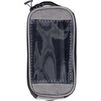 Zone de marquage Position 1 pour Sacoche de cadre de vélo FUKA personnalisable avec logo