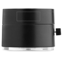 Zone de marquage Position 5 pour Support magnétique pour téléphone SAPU personnalisable avec logo