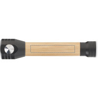 Zone de marquage Position 4 pour Torche en bambou 3-en-1 SOTO personnalisable avec logo
