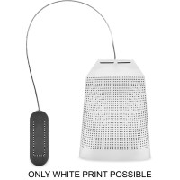 Zone de marquage Position 3 pour Infuseur à thé en acier inoxydable PUEO personnalisable avec logo