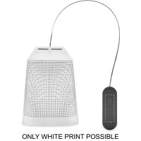 Zone de marquage Position 4 pour Infuseur à thé en acier inoxydable PUEO personnalisable avec logo