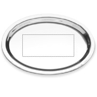 Zone de marquage Position 5 pour Infuseur à thé en acier inoxydable PUEO personnalisable avec logo