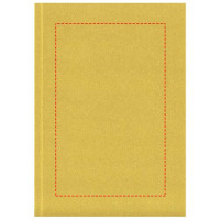 Zone de marquage Position 2 pour Cahier A5 FEZE personnalisable avec logo