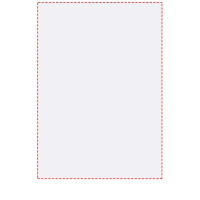 Zone de marquage Position 3 pour Cahier A5 FEZE personnalisable avec logo