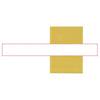 Zone de marquage Position 6 pour Cahier A5 FEZE personnalisable avec logo