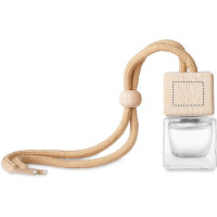 Zone de marquage Position 1 pour Désodorisant pour voiture FIKI personnalisé