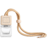 Zone de marquage Position 3 pour Désodorisant pour voiture FIKI personnalisé