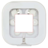 Zone de marquage Position 3 pour Casque filaire Type-C GABA personnalisé