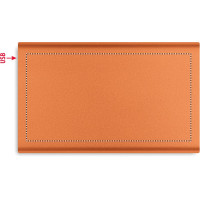 Zone de marquage Position 2 pour Powerbank MILI personnalisé avec logo